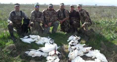 Hunters with Their Birds Hunters with Their Birds